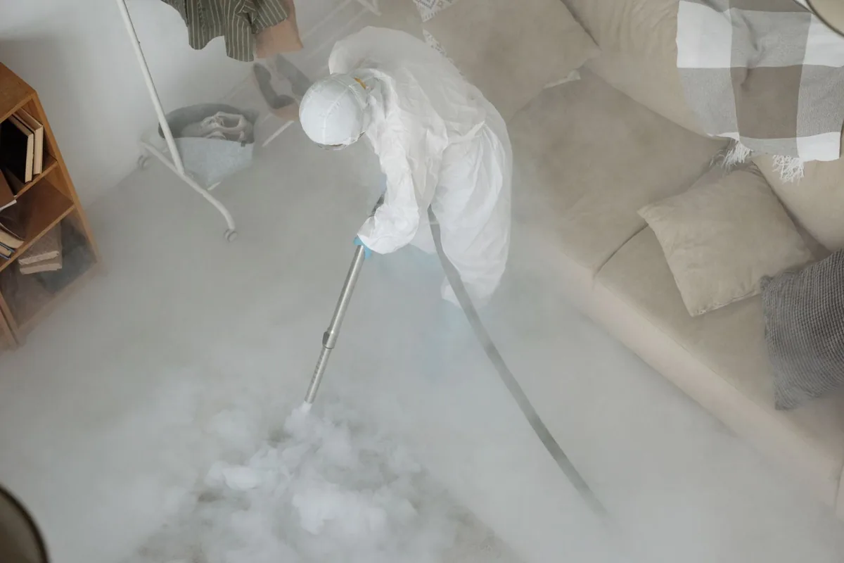 Biohazard Cleanup in Village of the Branch, NY
